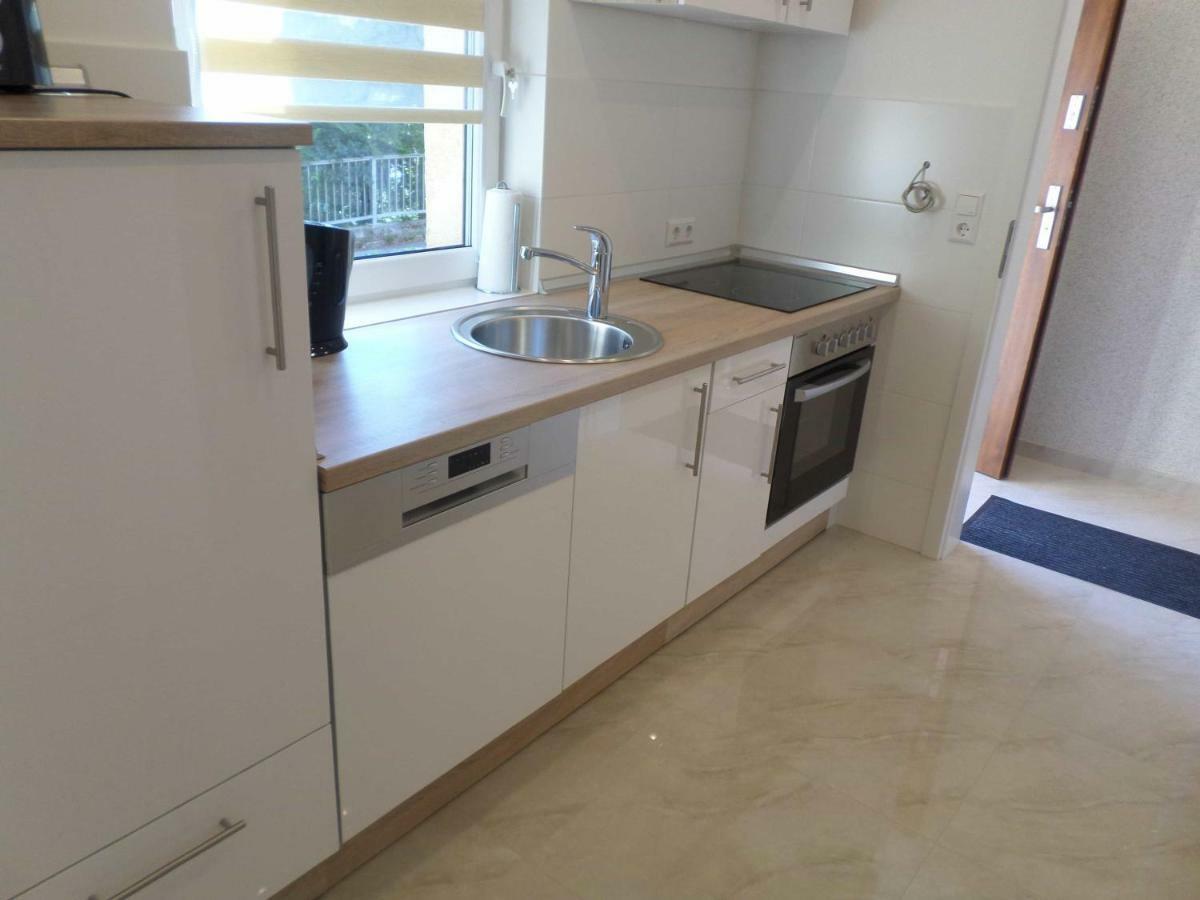 1 Zi. Apartment Naehe Flughafen/Messe Stuttgart 24H Waldenbuch المظهر الخارجي الصورة