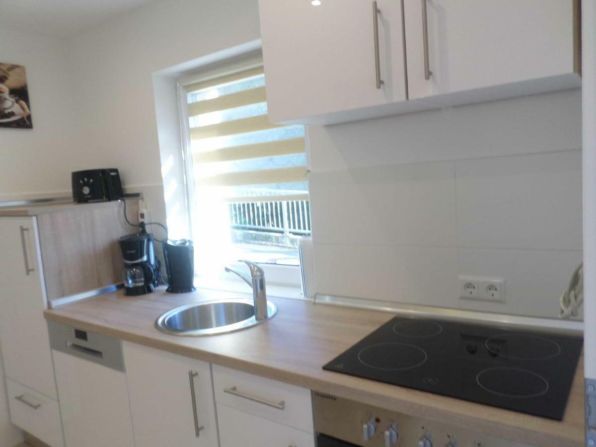 1 Zi. Apartment Naehe Flughafen/Messe Stuttgart 24H Waldenbuch المظهر الخارجي الصورة